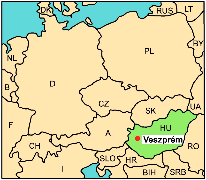 map EFOL 2026